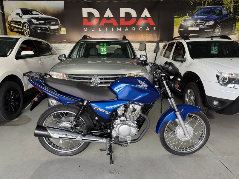 cg 150 titan es 2005 caxias do sul