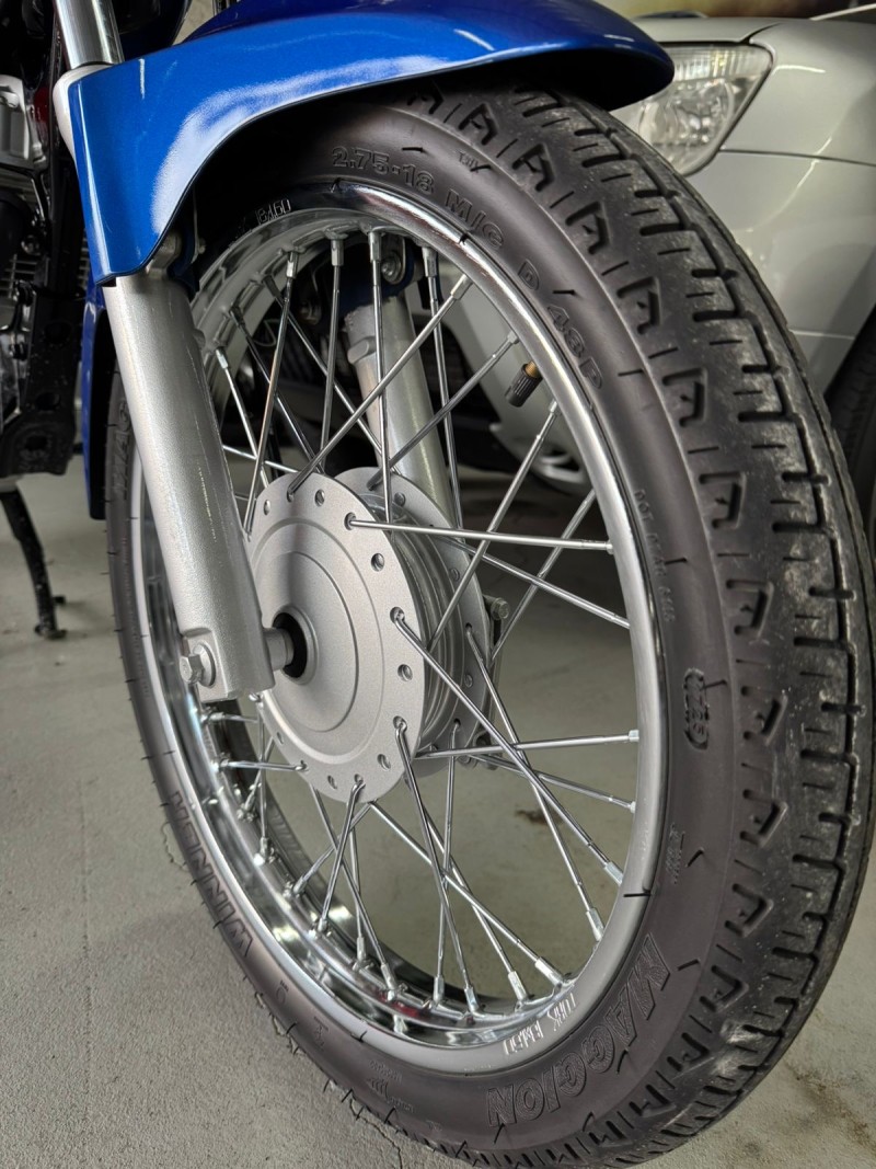 CG 150 TITAN ES - 2005 - CAXIAS DO SUL