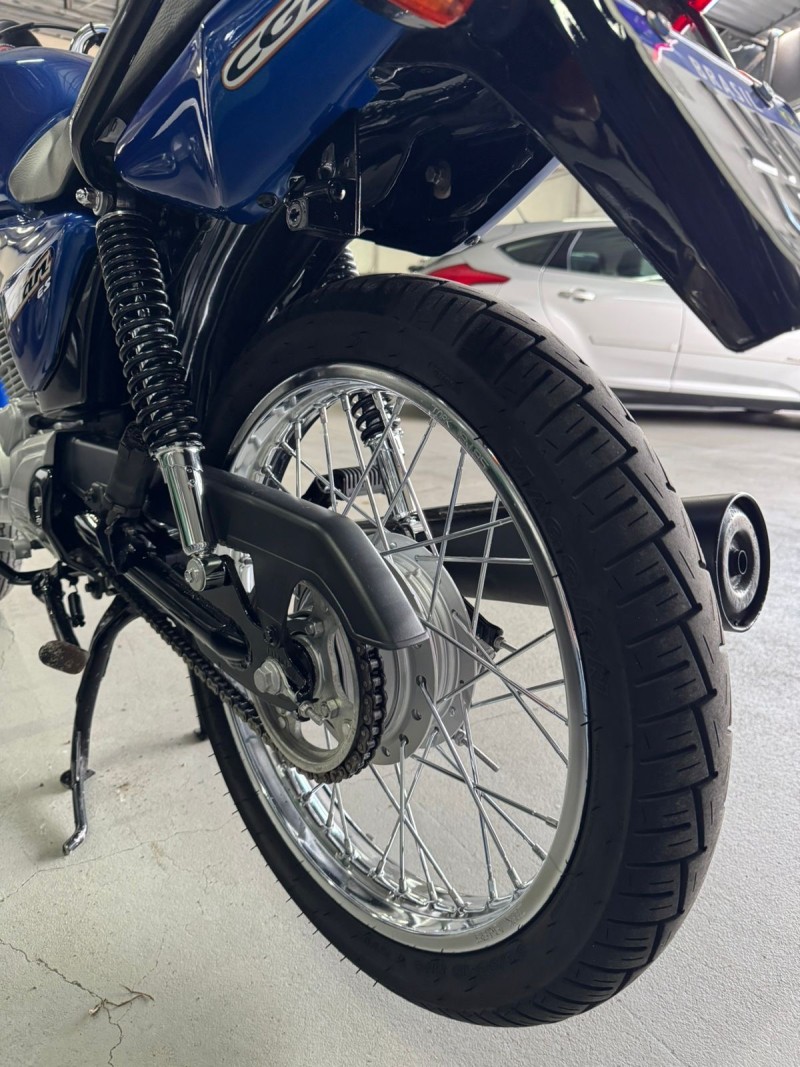 CG 150 TITAN ES - 2005 - CAXIAS DO SUL