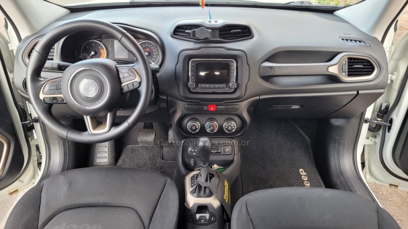 RENEGADE 2.0 16V TURBO DIESEL SPORT 4P 4X4 AUTOMÁTICO - 2016 - FLORES DA CUNHA