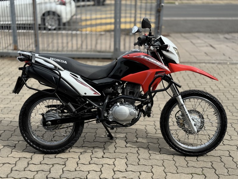 NXR 150 BROS ESD - 2014 - BENTO GONçALVES