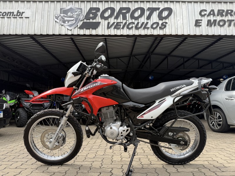 nxr 150 bros esd 2014 bento goncalves