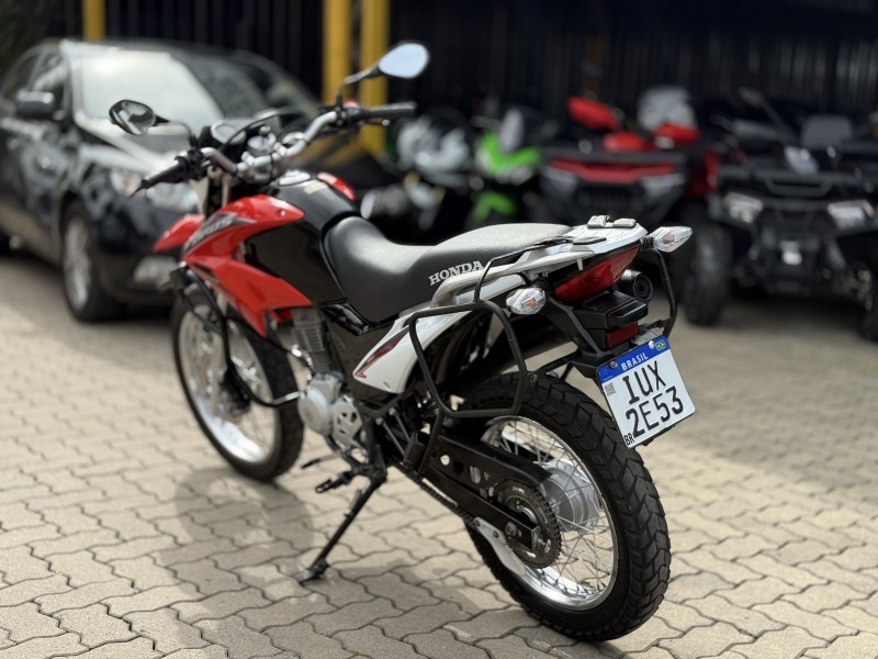 NXR 150 BROS ESD - 2014 - BENTO GONçALVES