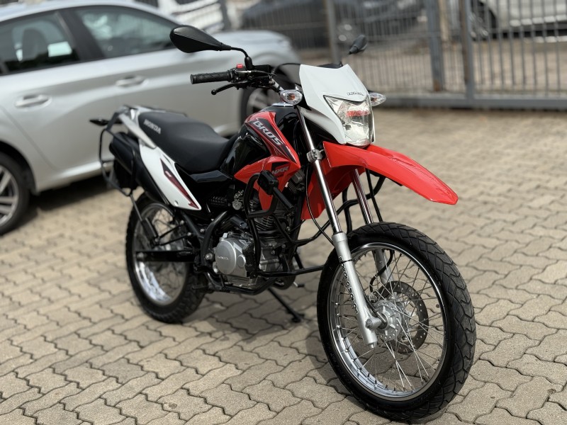 NXR 150 BROS ESD - 2014 - BENTO GONçALVES