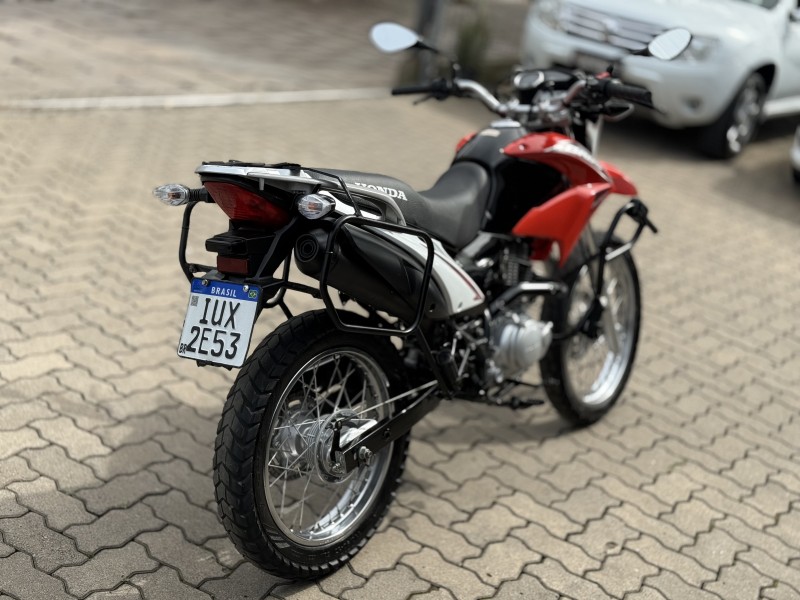 NXR 150 BROS ESD - 2014 - BENTO GONçALVES