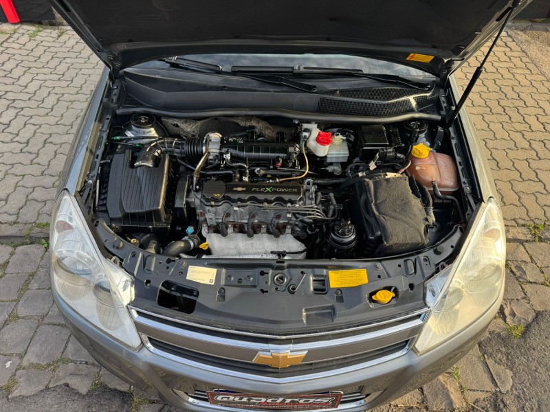 VECTRA 2.0 MPFI ELEGANCE 8V FLEX 4P AUTOMÁTICO - 2011 - CAXIAS DO SUL