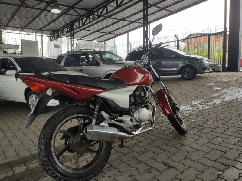 cg 150 sport 2006 caxias do sul