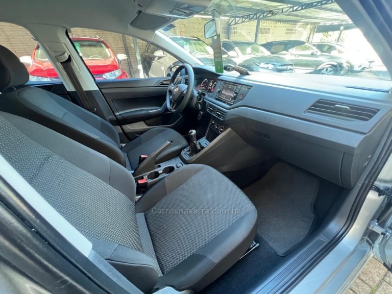 POLO 1.6 MSI TOTAL FLEX MANUAL  - 2021 - NOVO HAMBURGO