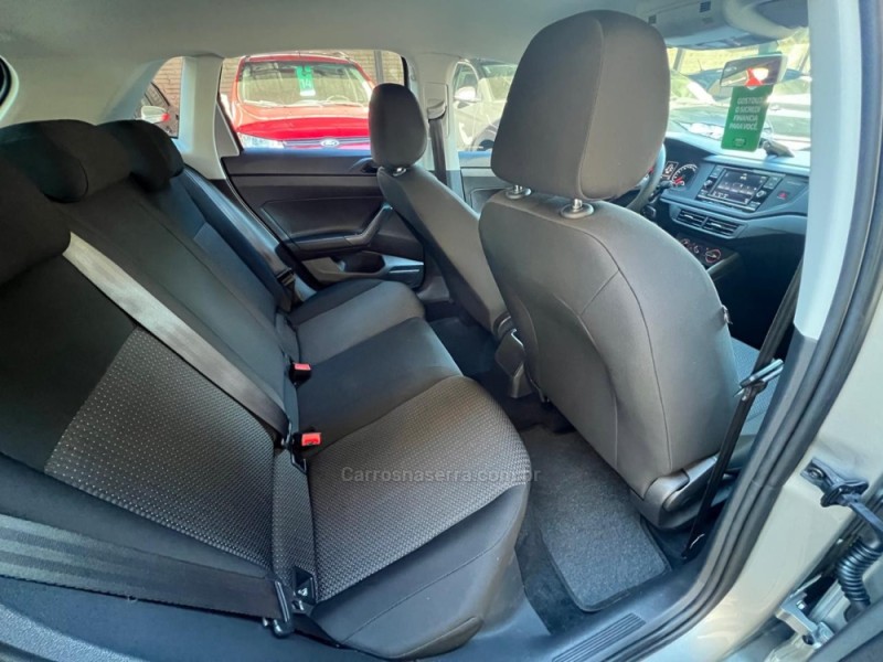 POLO 1.6 MSI TOTAL FLEX MANUAL  - 2021 - NOVO HAMBURGO