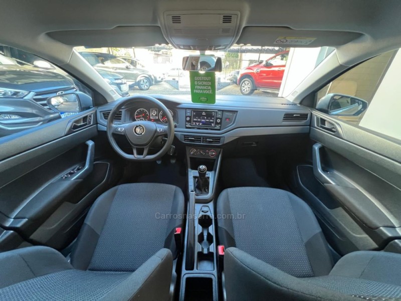 POLO 1.6 MSI TOTAL FLEX MANUAL  - 2021 - NOVO HAMBURGO