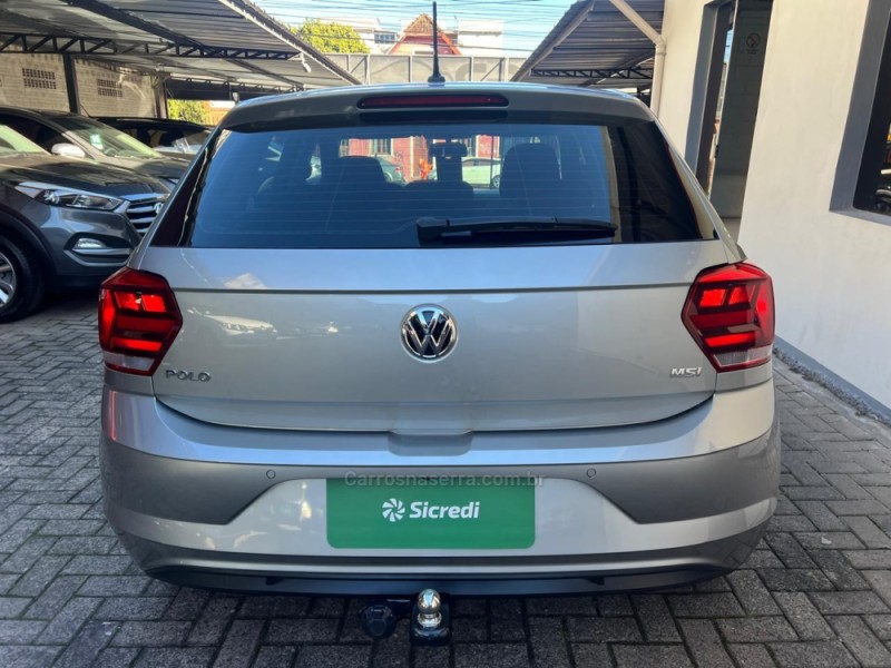 POLO 1.6 MSI TOTAL FLEX MANUAL  - 2021 - NOVO HAMBURGO