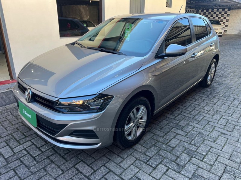POLO 1.6 MSI TOTAL FLEX MANUAL  - 2021 - NOVO HAMBURGO