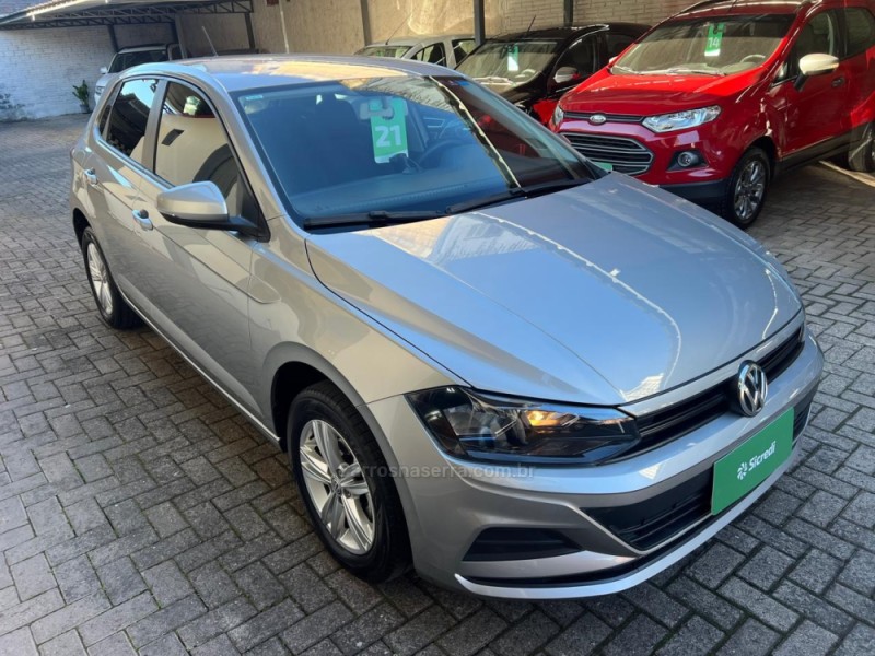 POLO 1.6 MSI TOTAL FLEX MANUAL  - 2021 - NOVO HAMBURGO