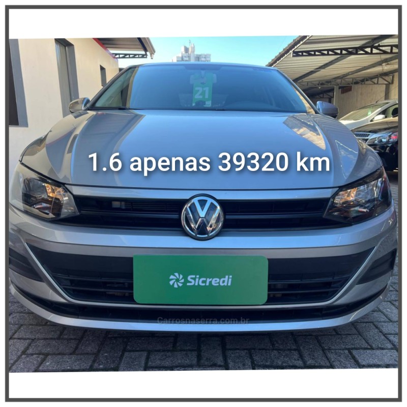 polo 1.6 msi total flex manual  2021 novo hamburgo