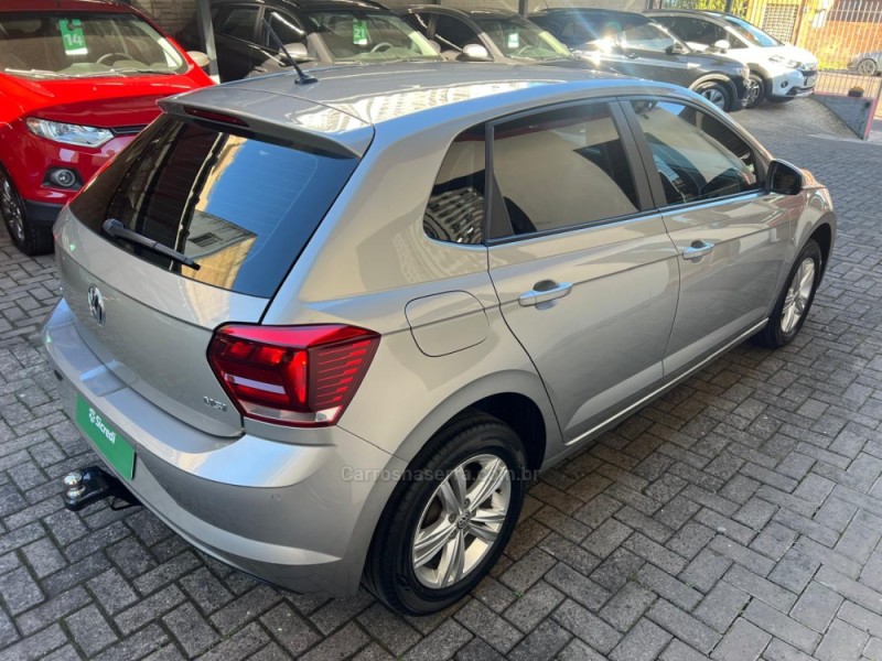 POLO 1.6 MSI TOTAL FLEX MANUAL  - 2021 - NOVO HAMBURGO