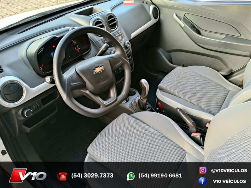 MONTANA 1.4 MPFI LS CS 8V FLEX 2P MANUAL - 2015 - CAXIAS DO SUL