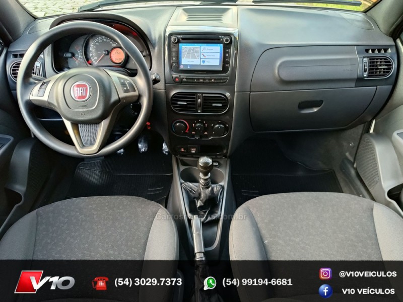 STRADA 1.4 FREEDOM CD 8V FLEX 3P MANUAL - 2019 - CAXIAS DO SUL
