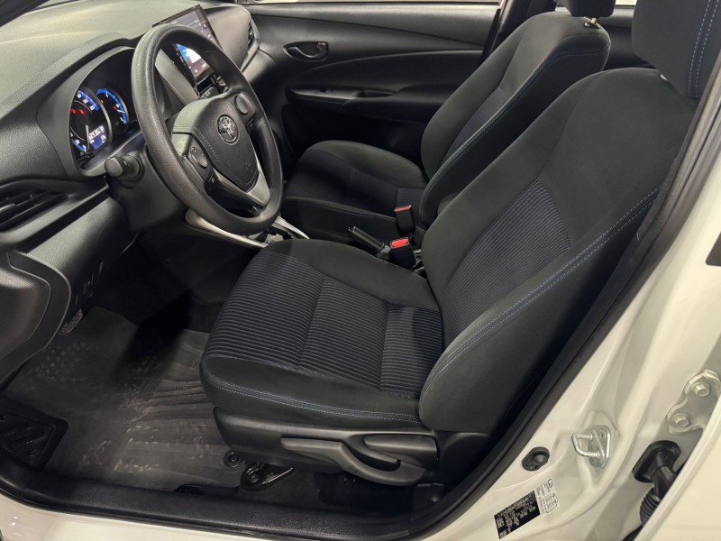 YARIS 1.3 XL LIVE 16V FLEX 4P AUTOMÁTICO - 2020 - CAXIAS DO SUL