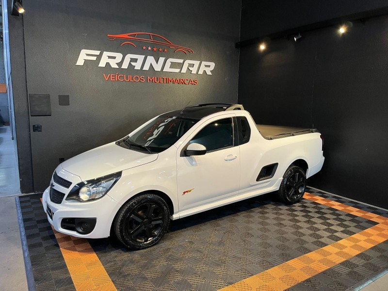 MONTANA 1.4 MPFI SPORT CS 8V FLEX 2P MANUAL