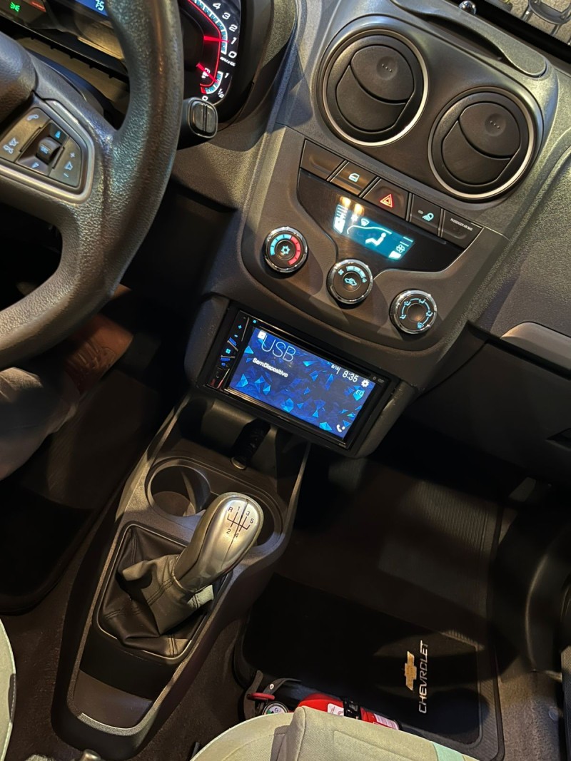 MONTANA 1.4 MPFI SPORT CS 8V FLEX 2P MANUAL - 2014 - ANTôNIO PRADO