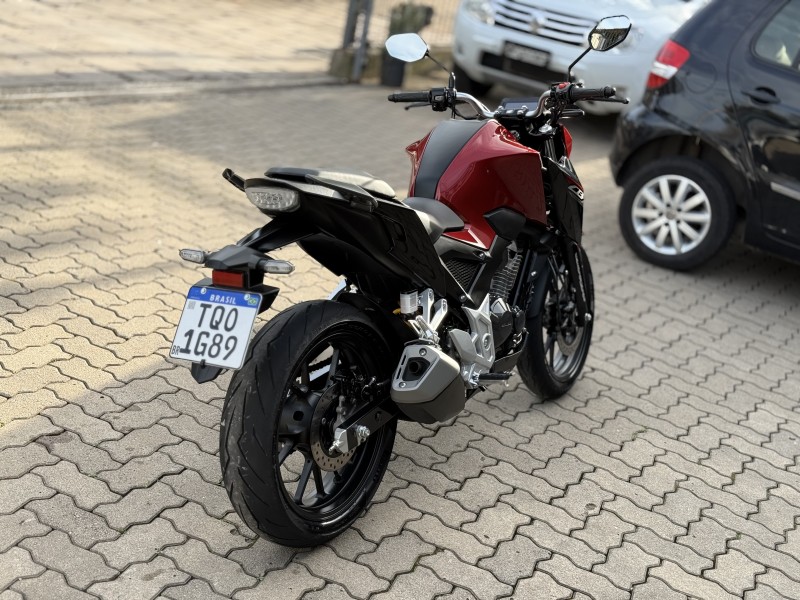 CB 300F TWISTER CBS - 2025 - BENTO GONçALVES