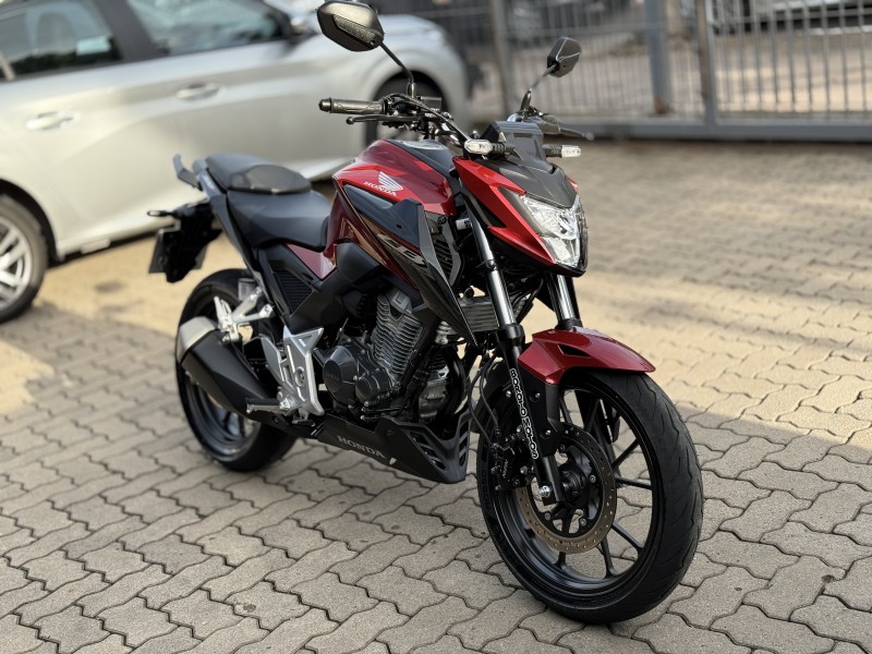CB 300F TWISTER CBS - 2025 - BENTO GONçALVES
