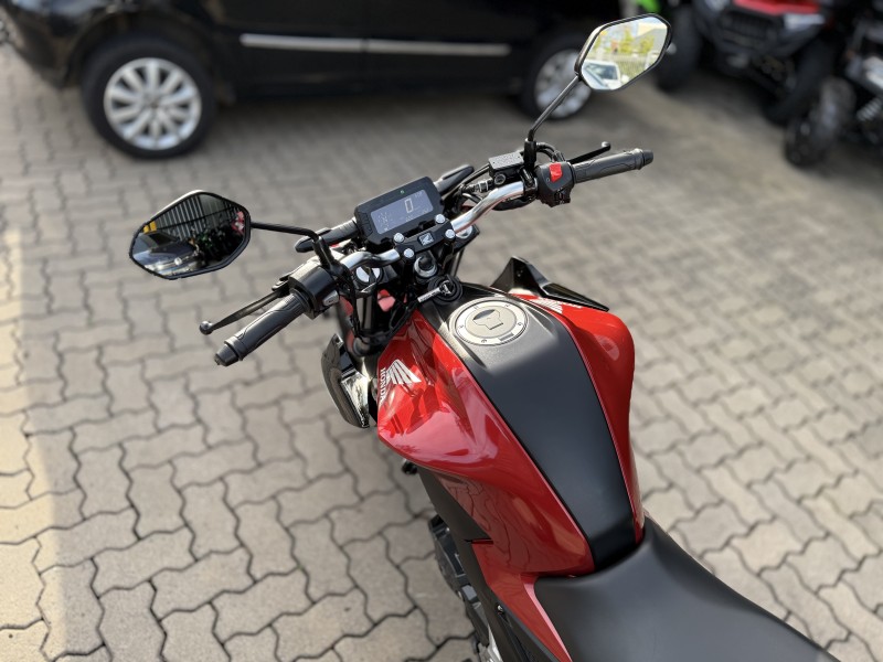 CB 300F TWISTER CBS - 2025 - BENTO GONçALVES