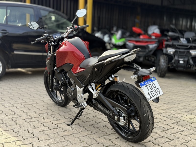 CB 300F TWISTER CBS - 2025 - BENTO GONçALVES