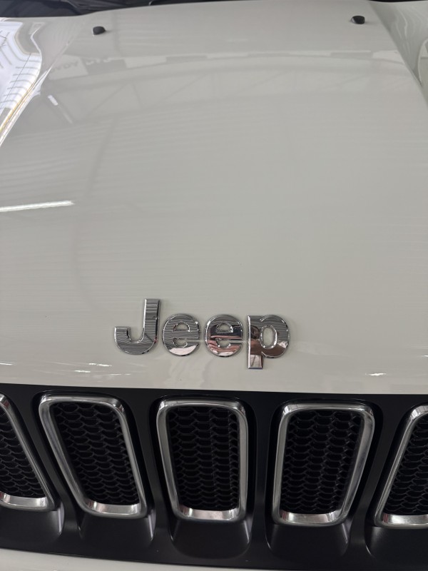 RENEGADE 1.8 16V FLEX SPORT 4P AUTOMÁTICO - 2016 - CAXIAS DO SUL