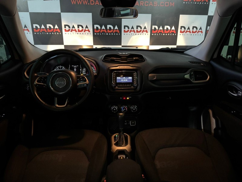 RENEGADE 1.8 16V FLEX SPORT 4P AUTOMÁTICO - 2016 - CAXIAS DO SUL