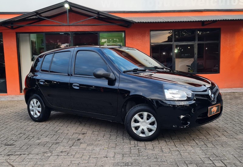 CLIO 1.0 EXPRESSION 16V FLEX 4P MANUAL