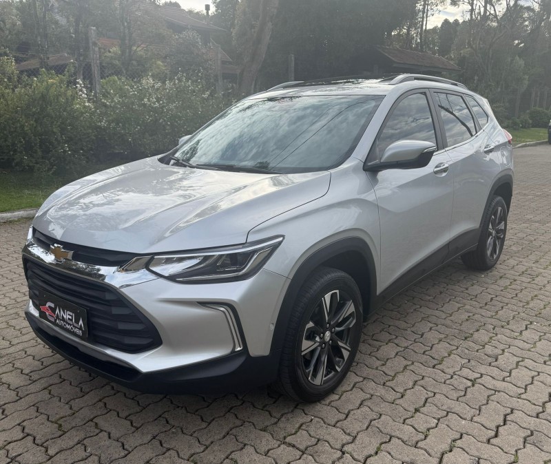 TRACKER 1.2 12V PREMIER TURBO FLEX 4P AUTOMÁTICO