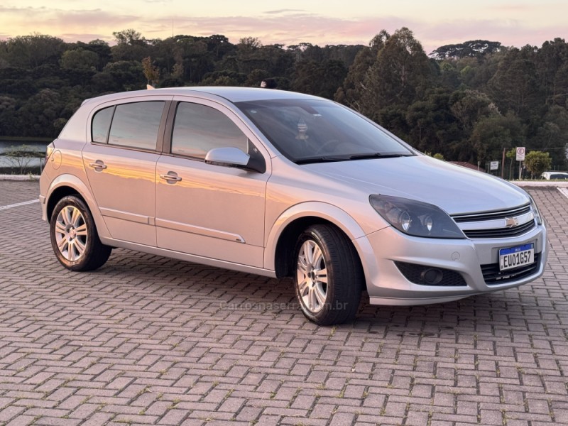 VECTRA 2.0 MPFI GT HATCH 8V FLEX 4P MANUAL - 2011 - CAXIAS DO SUL