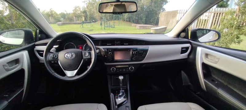 COROLLA 2.0 XEI 16V FLEX 4P AUTOMÁTICO - 2017 - CANELA