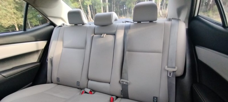 COROLLA 2.0 XEI 16V FLEX 4P AUTOMÁTICO - 2017 - CANELA