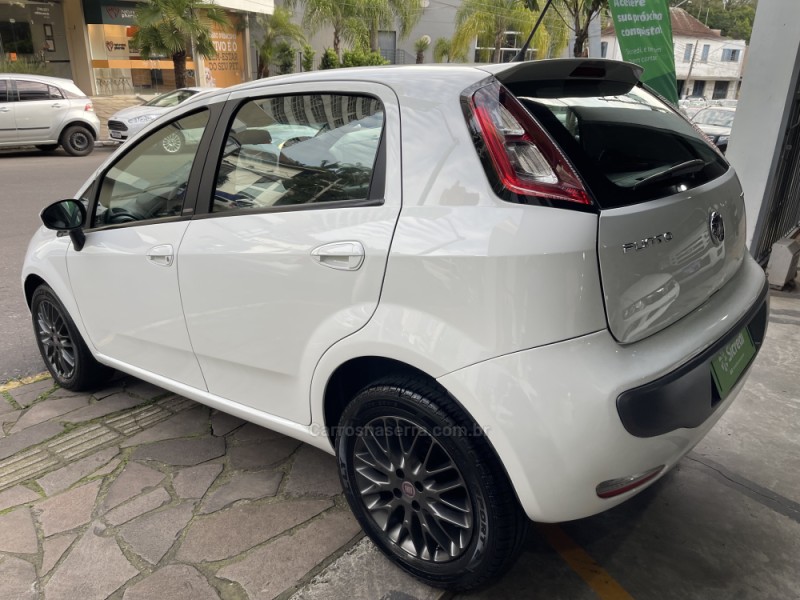 PUNTO 1.6 ESSENCE 16V FLEX 4P MANUAL - 2014 - BENTO GONçALVES