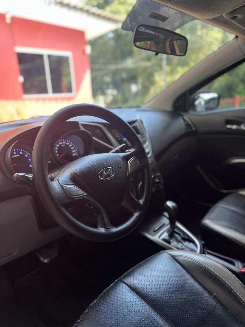 HB20S 1.6 COMFORT PLUS 16V FLEX 4P AUTOMÁTICO - 2015 - CAXIAS DO SUL