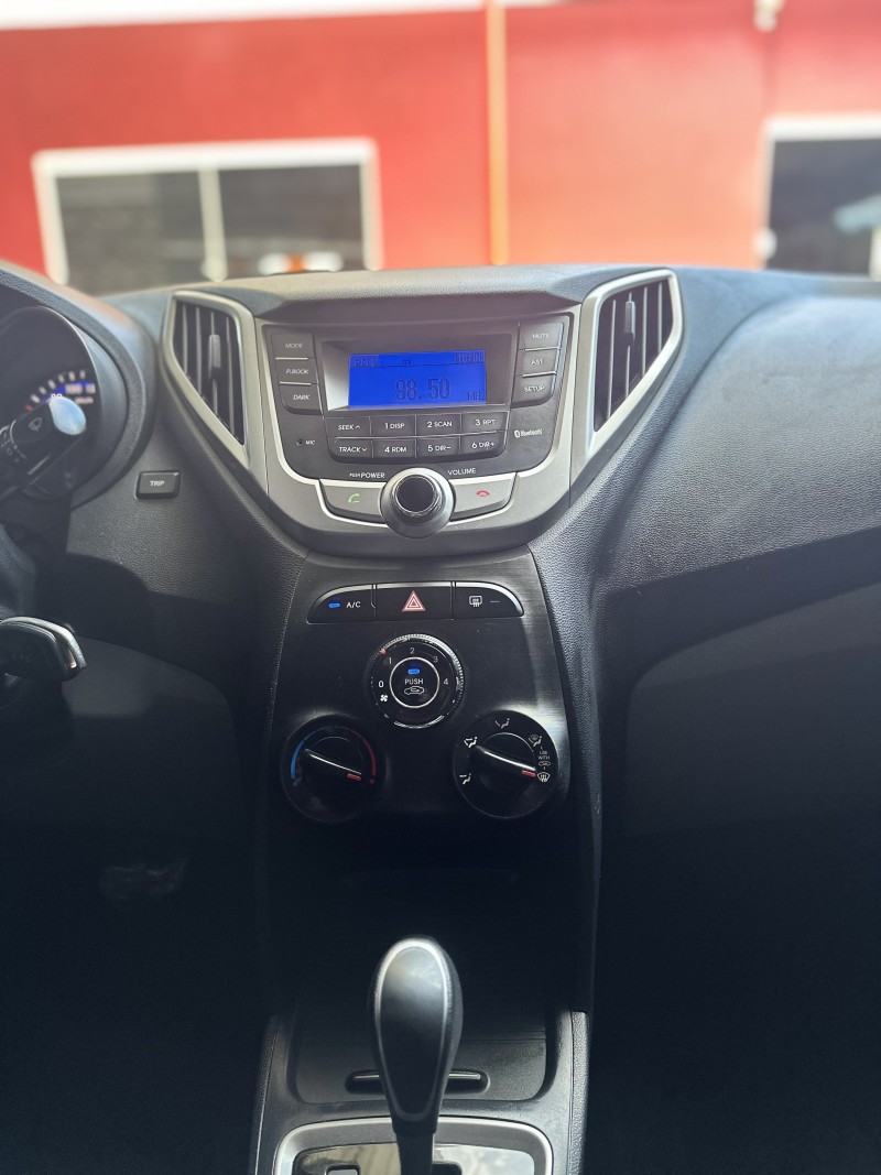 HB20S 1.6 COMFORT PLUS 16V FLEX 4P AUTOMÁTICO - 2015 - CAXIAS DO SUL