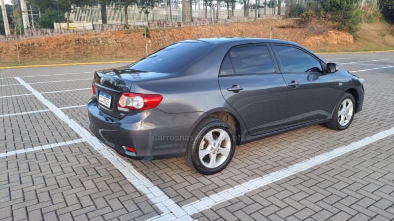 COROLLA 2.0 XEI 16V FLEX 4P AUTOMÁTICO - 2012 - CAXIAS DO SUL
