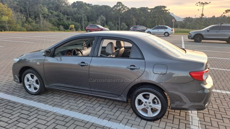 COROLLA 2.0 XEI 16V FLEX 4P AUTOMÁTICO - 2012 - CAXIAS DO SUL