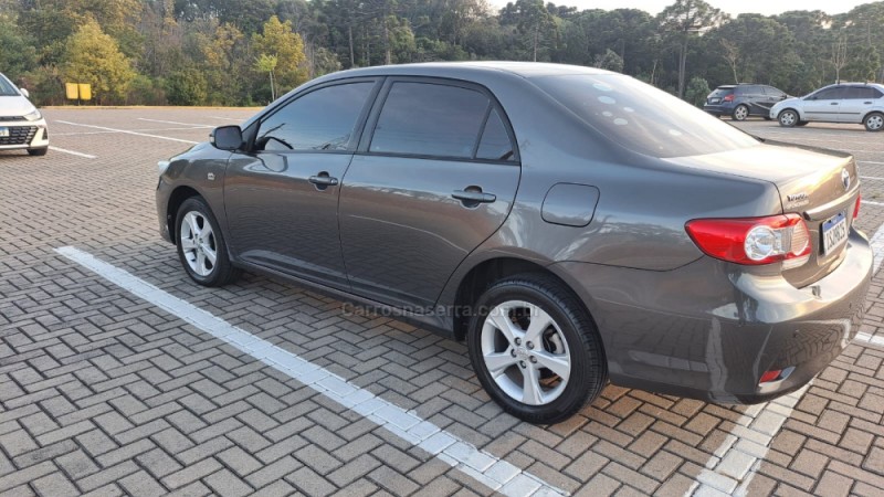 COROLLA 2.0 XEI 16V FLEX 4P AUTOMÁTICO - 2012 - CAXIAS DO SUL