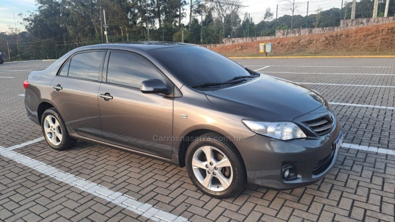 COROLLA 2.0 XEI 16V FLEX 4P AUTOMÁTICO - 2012 - CAXIAS DO SUL