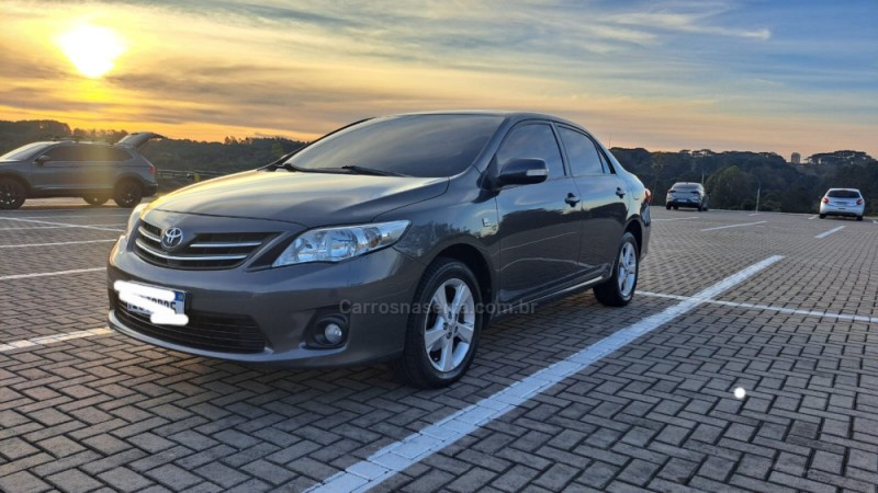 corolla 2.0 xei 16v flex 4p automatico 2012 caxias do sul