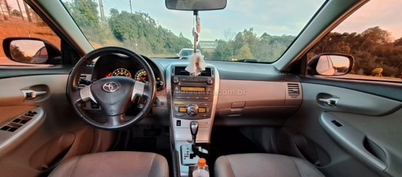 COROLLA 2.0 XEI 16V FLEX 4P AUTOMÁTICO - 2012 - CAXIAS DO SUL