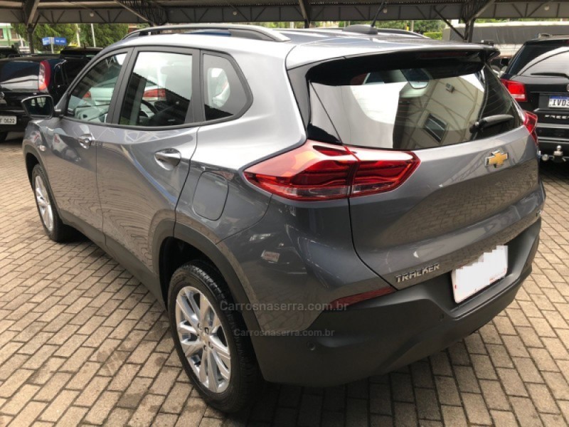 TRACKER 1.0 12V LTZ TURBO FLEX 4P AUTOMÁTICO - 2022 - BENTO GONçALVES