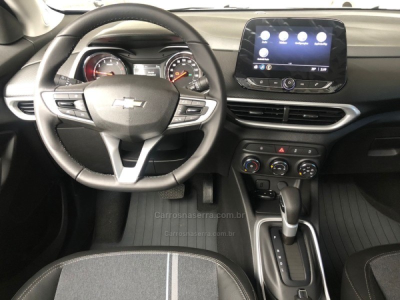 TRACKER 1.0 12V LTZ TURBO FLEX 4P AUTOMÁTICO - 2022 - BENTO GONçALVES