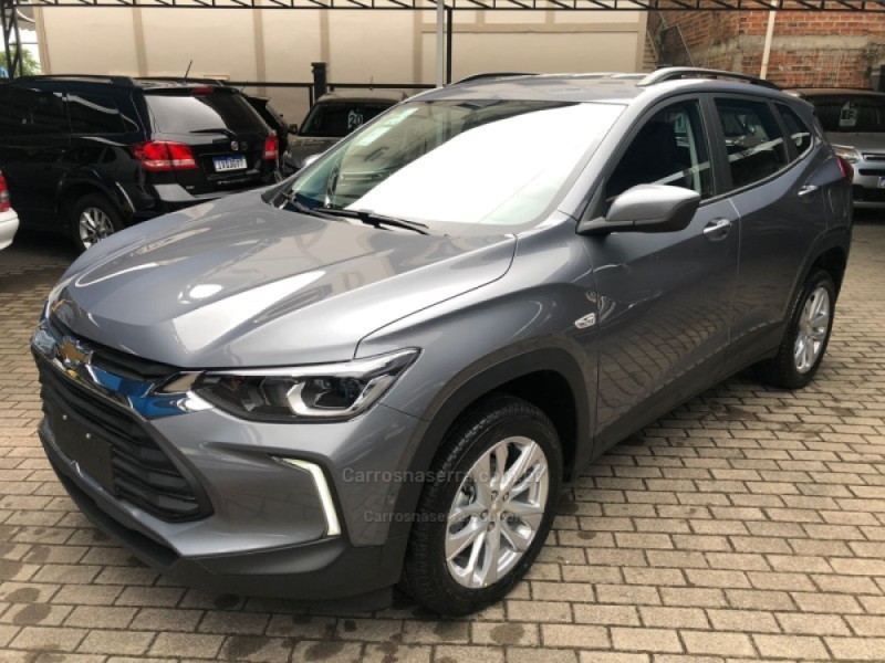 TRACKER 1.0 12V LTZ TURBO FLEX 4P AUTOMÁTICO - 2022 - BENTO GONçALVES