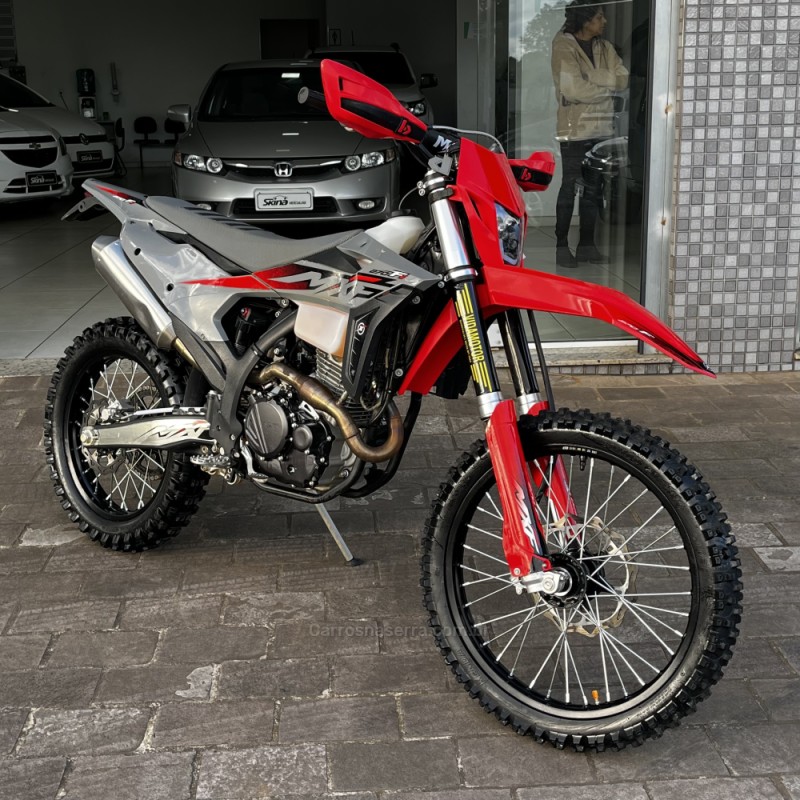 270 fi  2026 vacaria