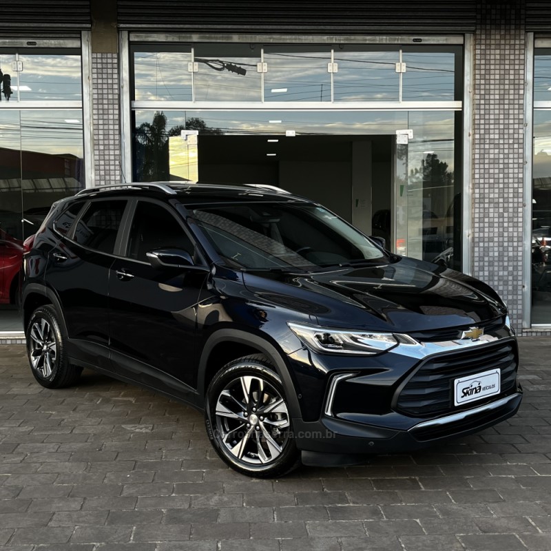 TRACKER 1.2 12V PREMIER TURBO FLEX 4P AUTOMÁTICO
