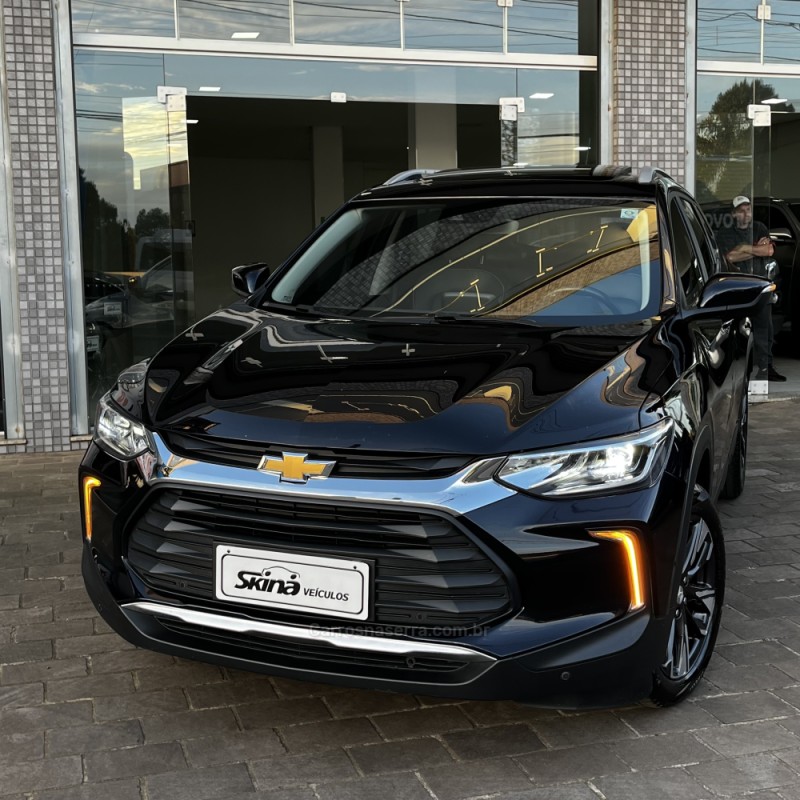 TRACKER 1.2 12V PREMIER TURBO FLEX 4P AUTOMÁTICO - 2021 - VACARIA